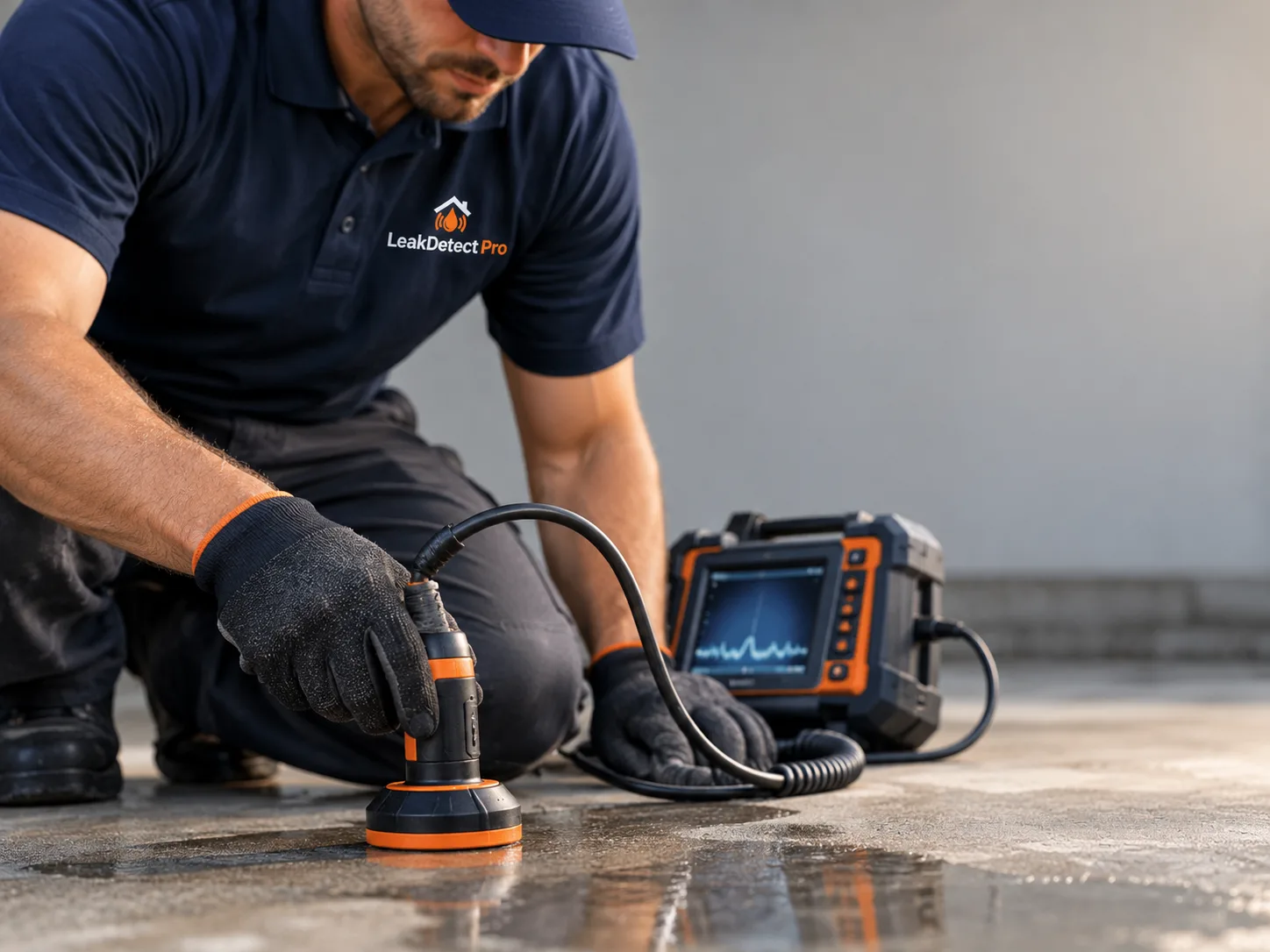 Commercial Roof Leak Detection in Winfall, NC